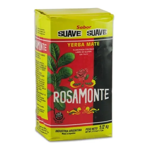 rosamonte suave